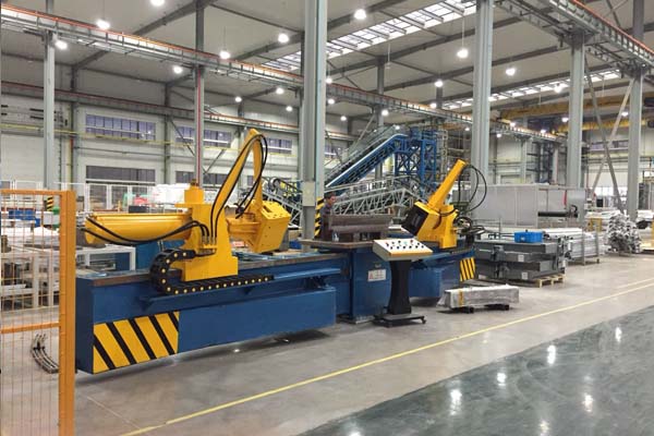 關于拉彎機的相關性能優勢講解